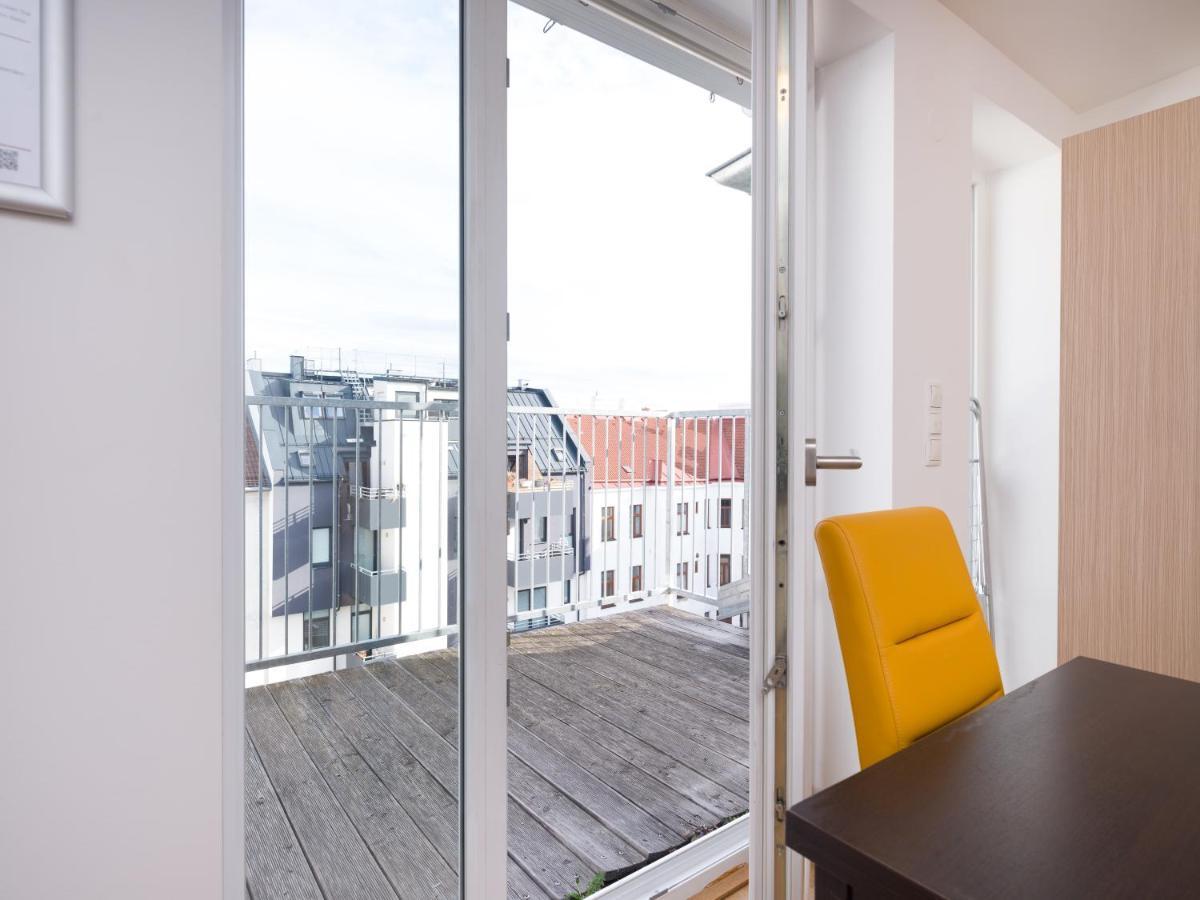 Vienna Stay Apartments Pezzl 1170 Exteriér fotografie