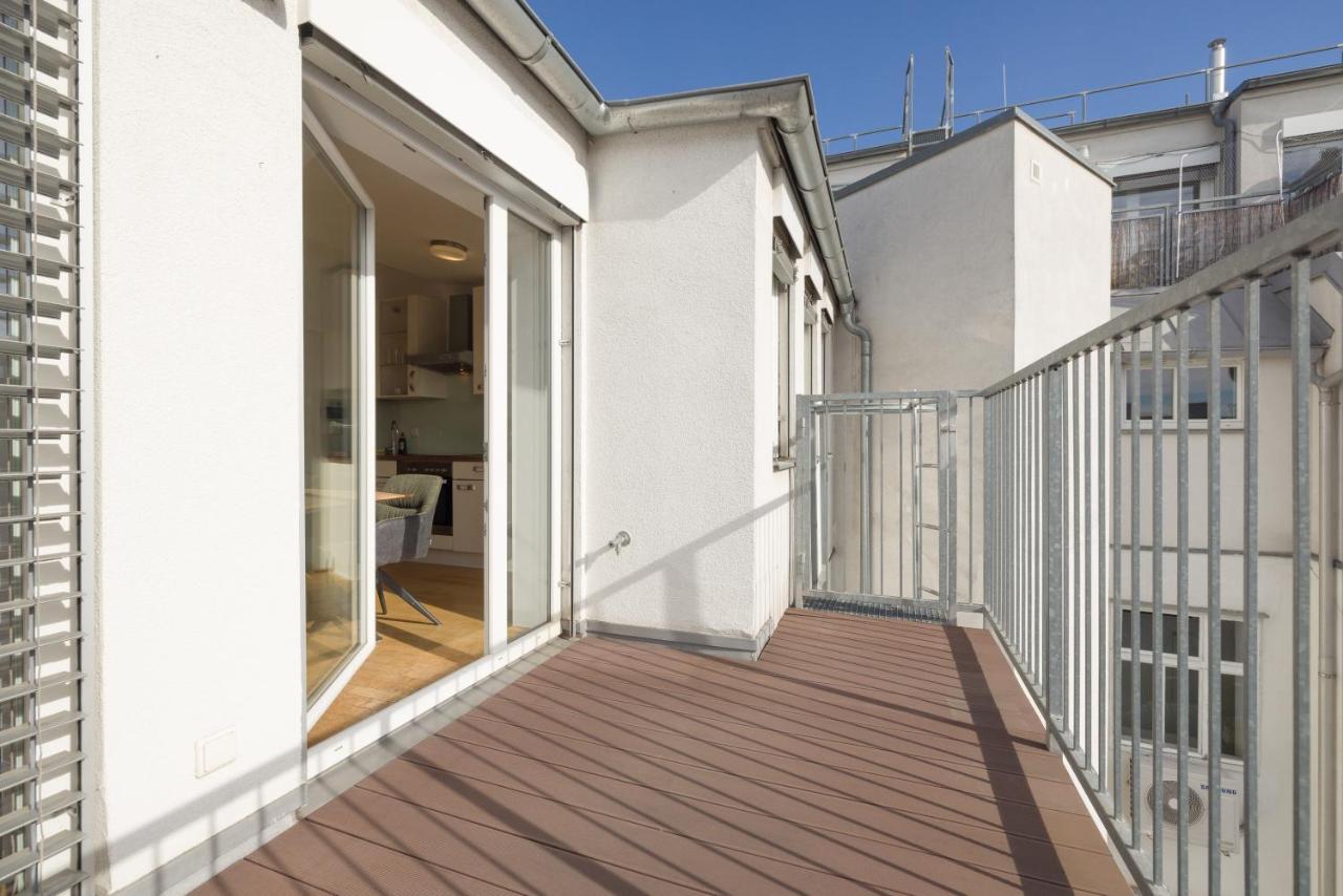 Vienna Stay Apartments Pezzl 1170 Exteriér fotografie