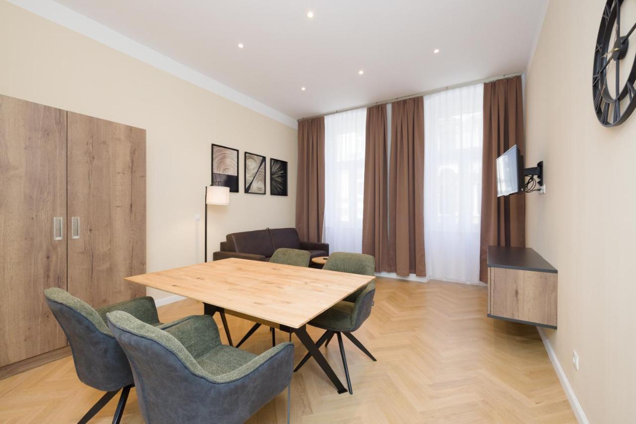 Vienna Stay Apartments Pezzl 1170 Exteriér fotografie
