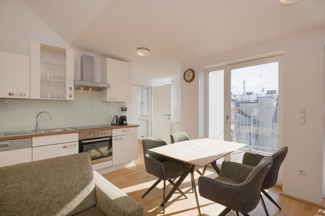 Vienna Stay Apartments Pezzl 1170 Exteriér fotografie