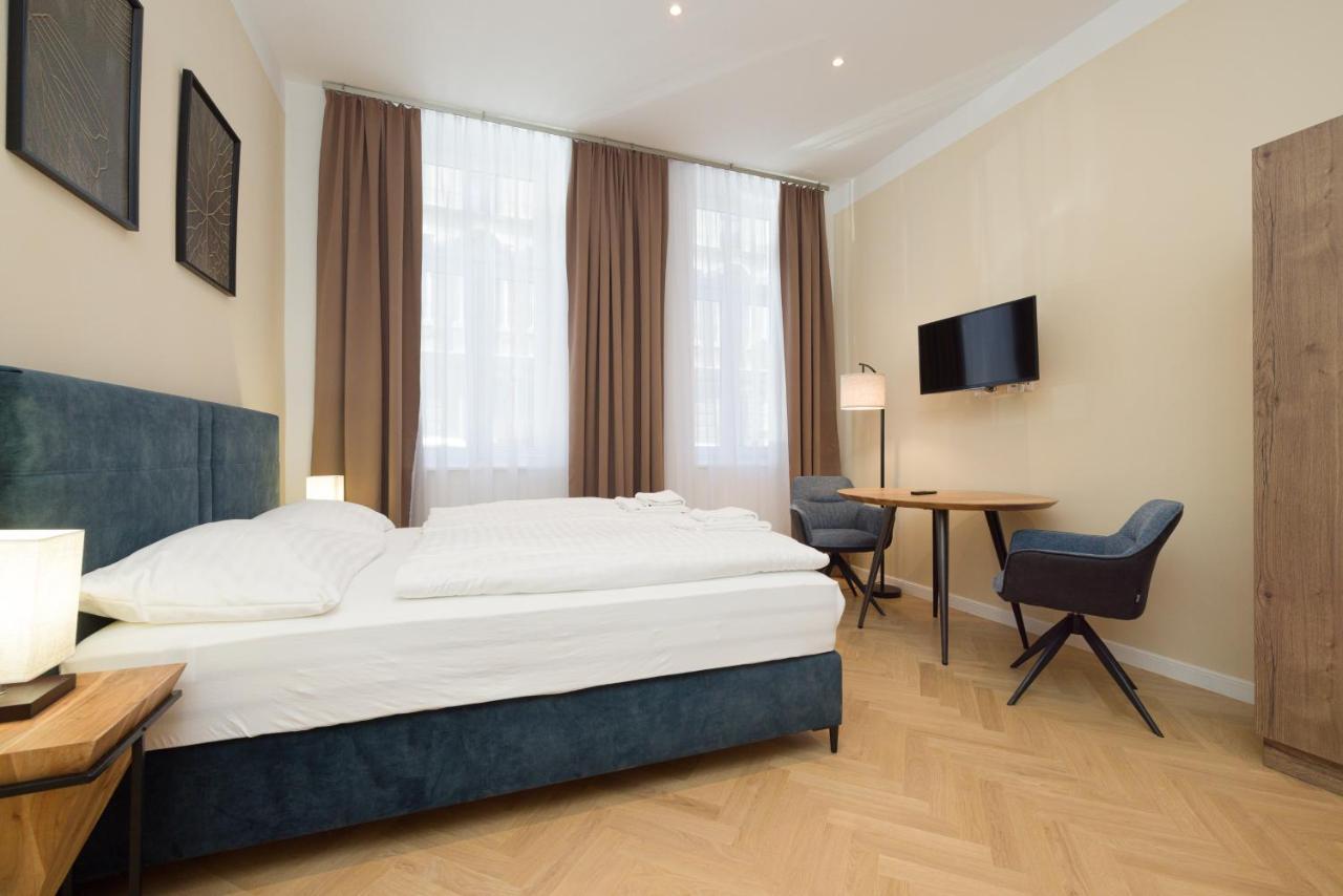 Vienna Stay Apartments Pezzl 1170 Exteriér fotografie