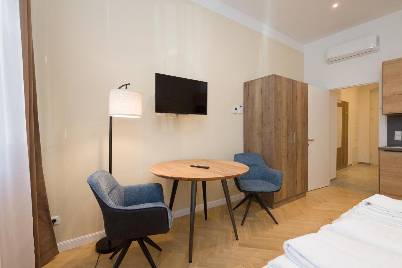 Vienna Stay Apartments Pezzl 1170 Exteriér fotografie