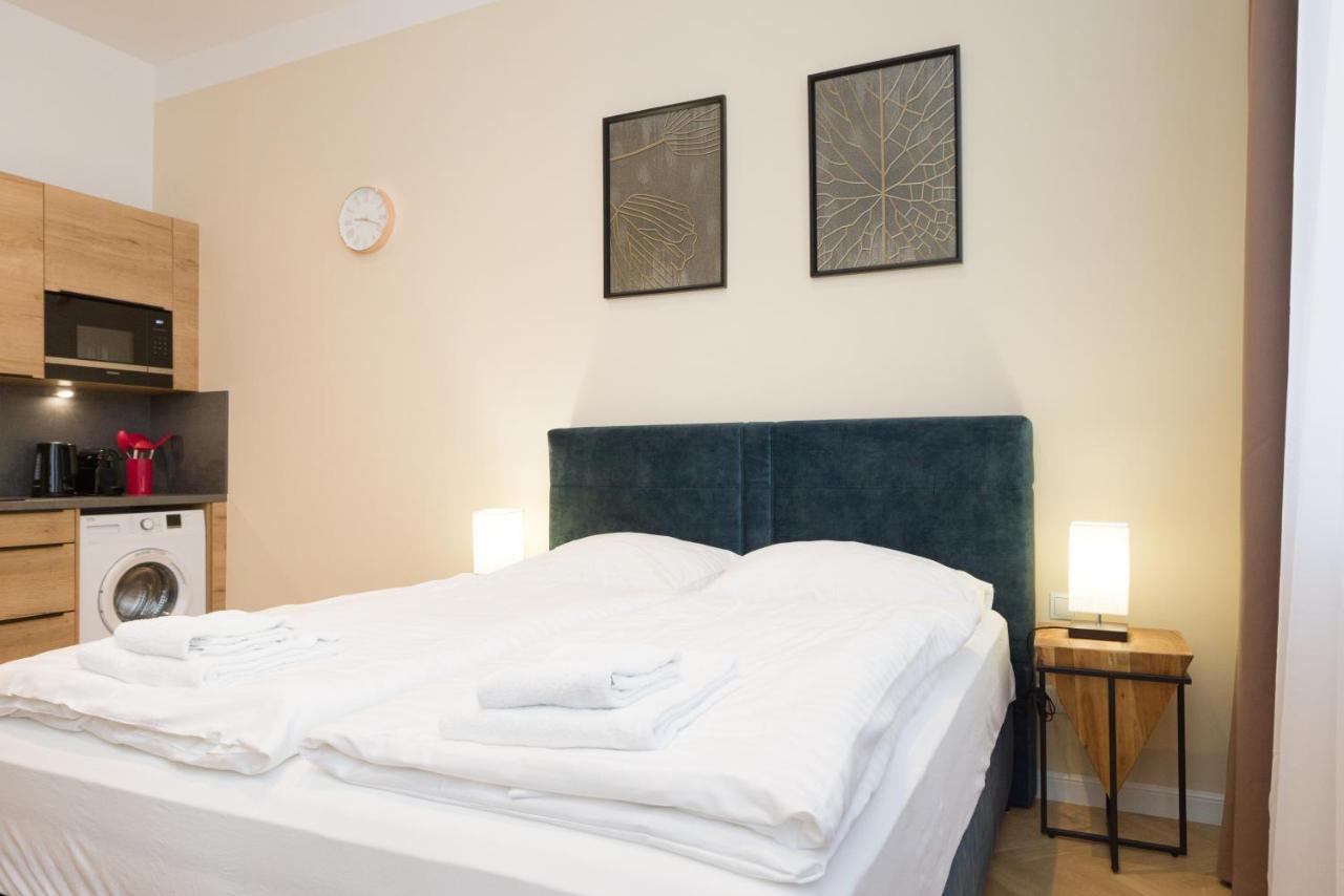 Vienna Stay Apartments Pezzl 1170 Exteriér fotografie