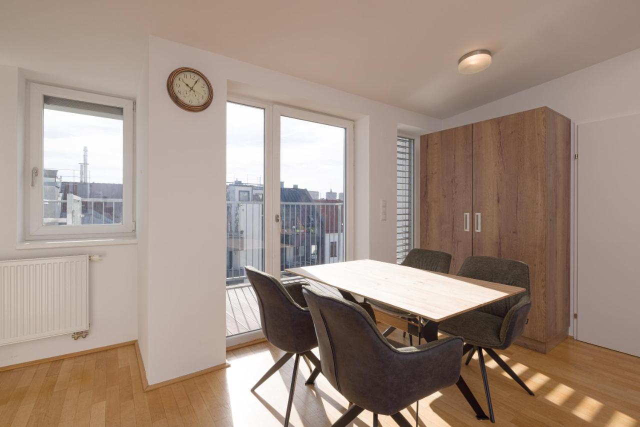 Vienna Stay Apartments Pezzl 1170 Exteriér fotografie