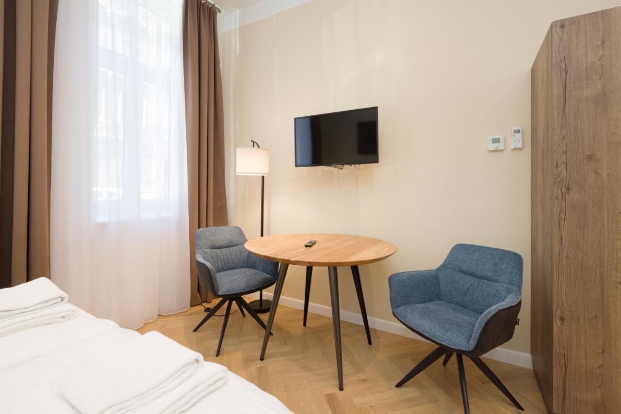 Vienna Stay Apartments Pezzl 1170 Exteriér fotografie