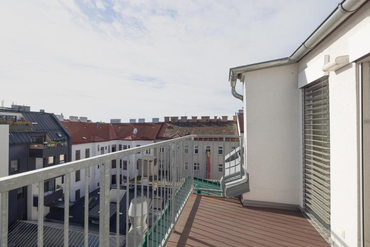 Vienna Stay Apartments Pezzl 1170 Exteriér fotografie