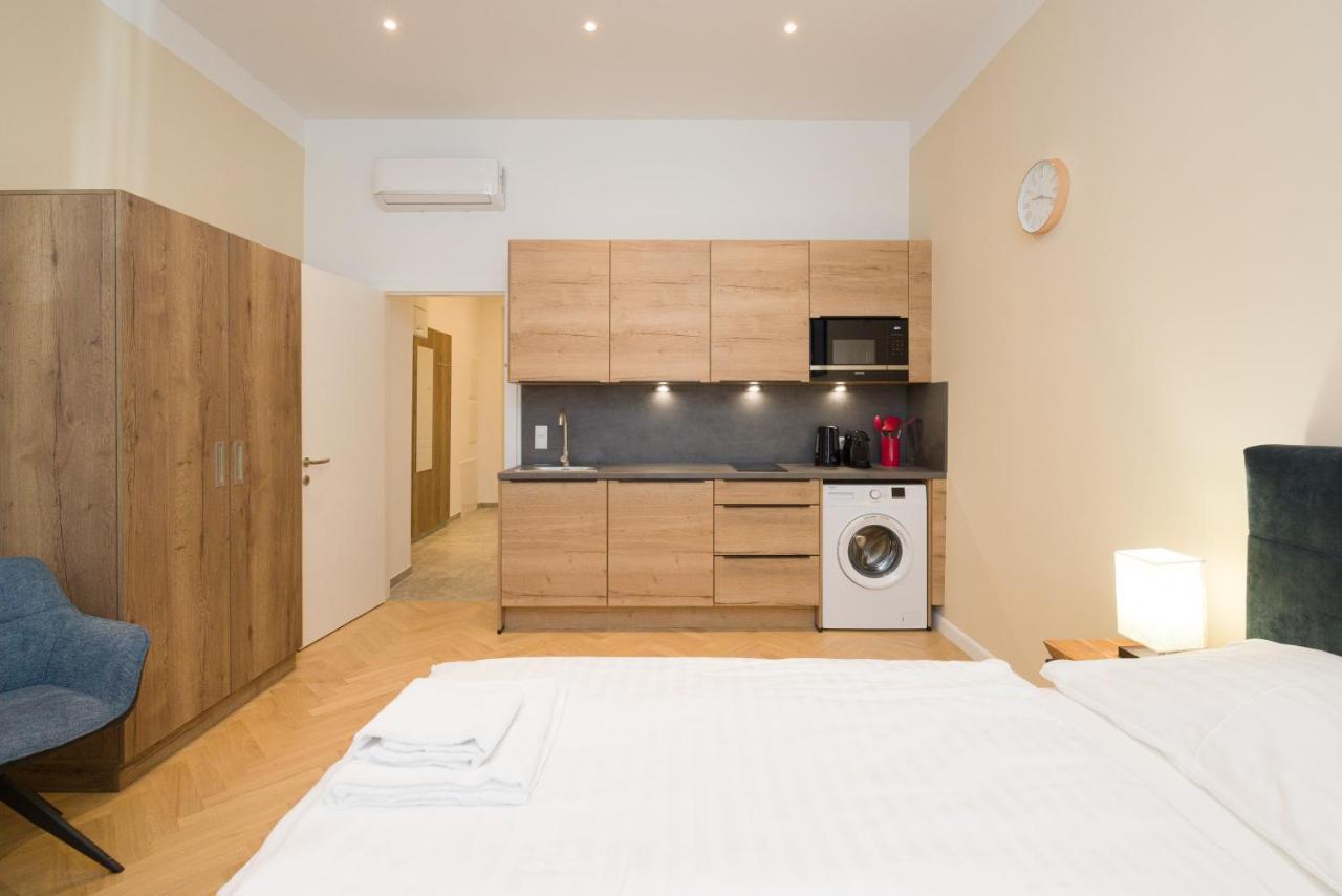 Vienna Stay Apartments Pezzl 1170 Exteriér fotografie