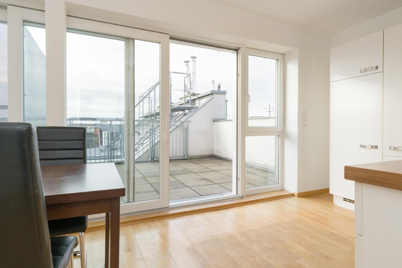 Vienna Stay Apartments Pezzl 1170 Exteriér fotografie