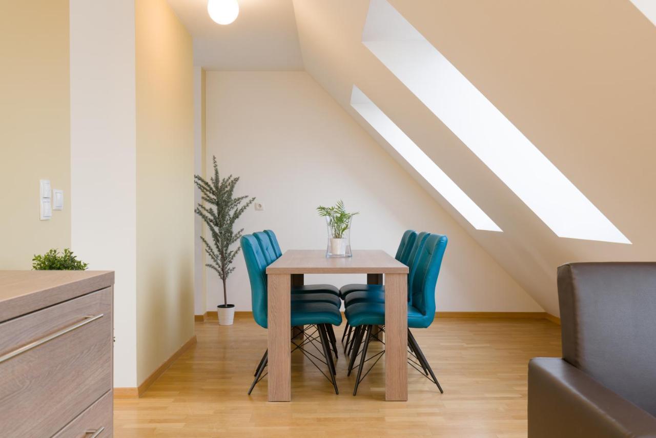 Vienna Stay Apartments Pezzl 1170 Exteriér fotografie