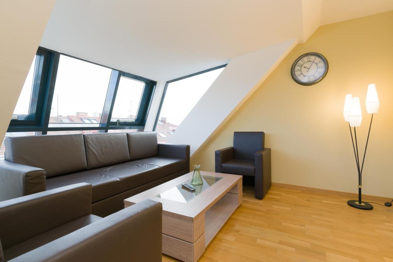 Vienna Stay Apartments Pezzl 1170 Exteriér fotografie