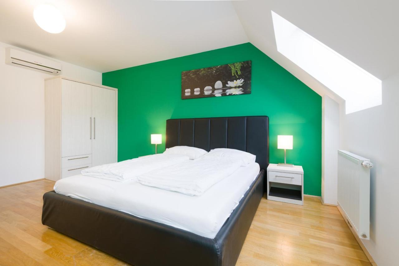 Vienna Stay Apartments Pezzl 1170 Exteriér fotografie