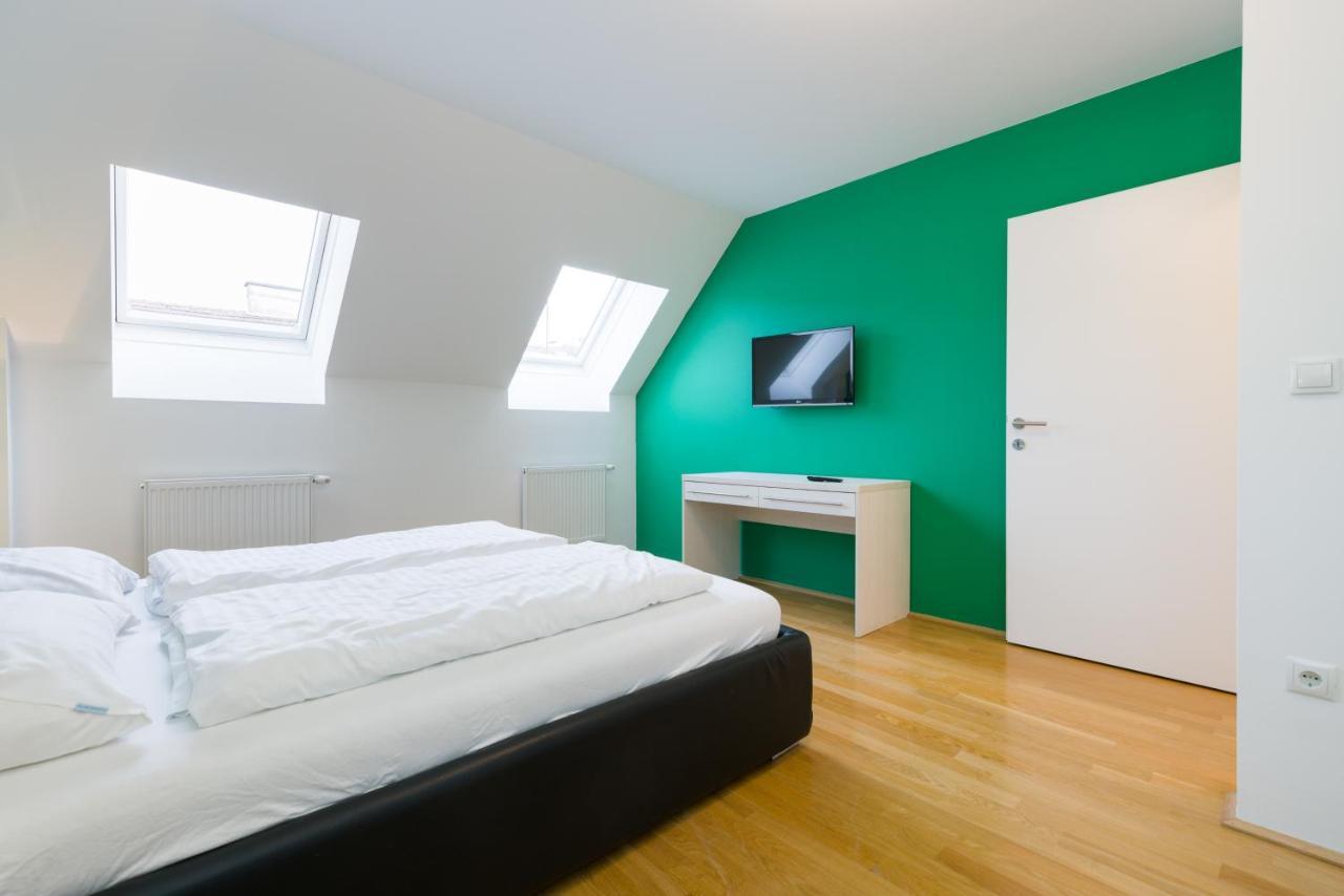 Vienna Stay Apartments Pezzl 1170 Exteriér fotografie