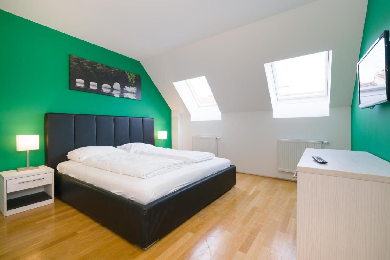 Vienna Stay Apartments Pezzl 1170 Exteriér fotografie