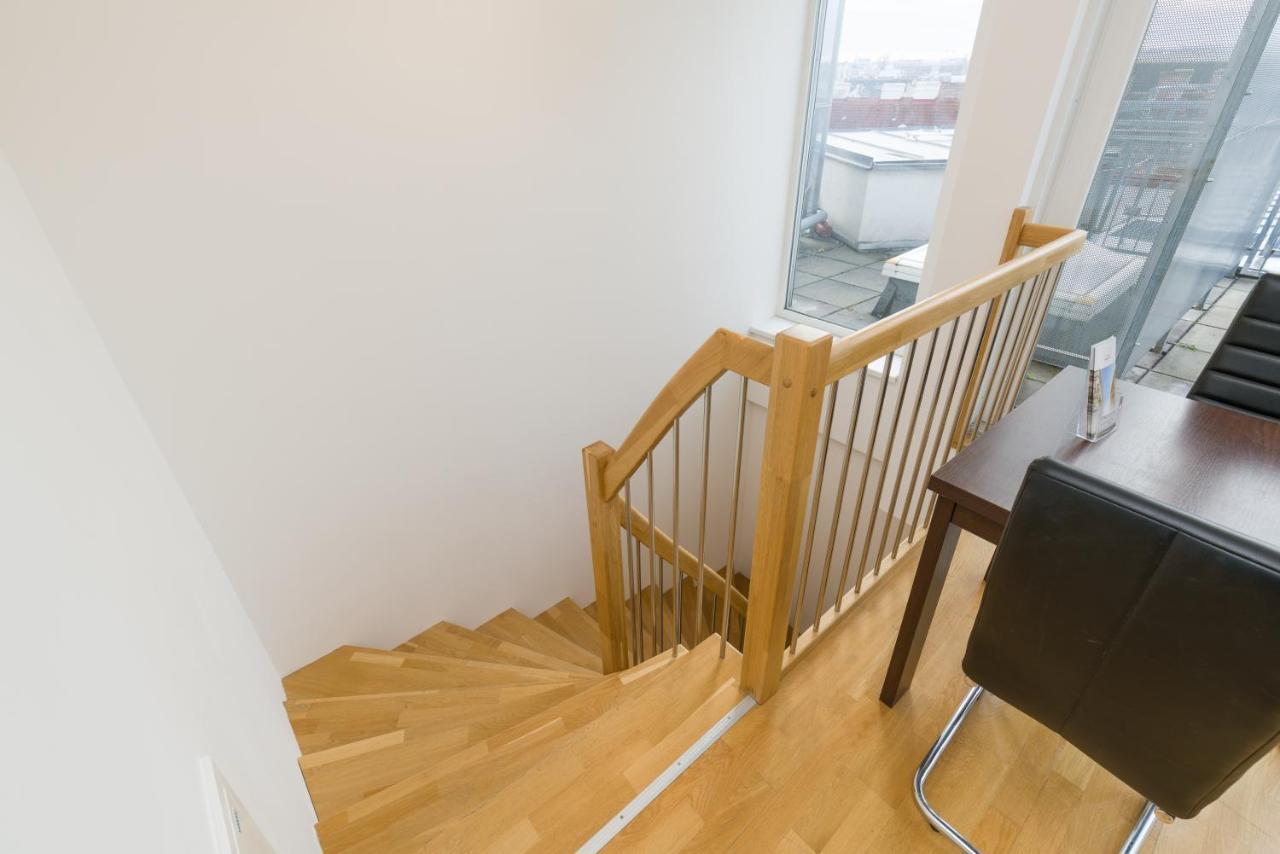 Vienna Stay Apartments Pezzl 1170 Exteriér fotografie