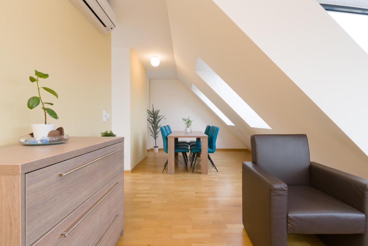 Vienna Stay Apartments Pezzl 1170 Exteriér fotografie