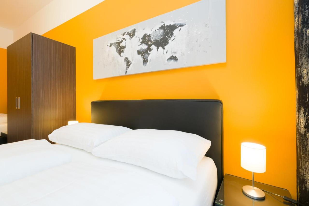 Vienna Stay Apartments Pezzl 1170 Exteriér fotografie