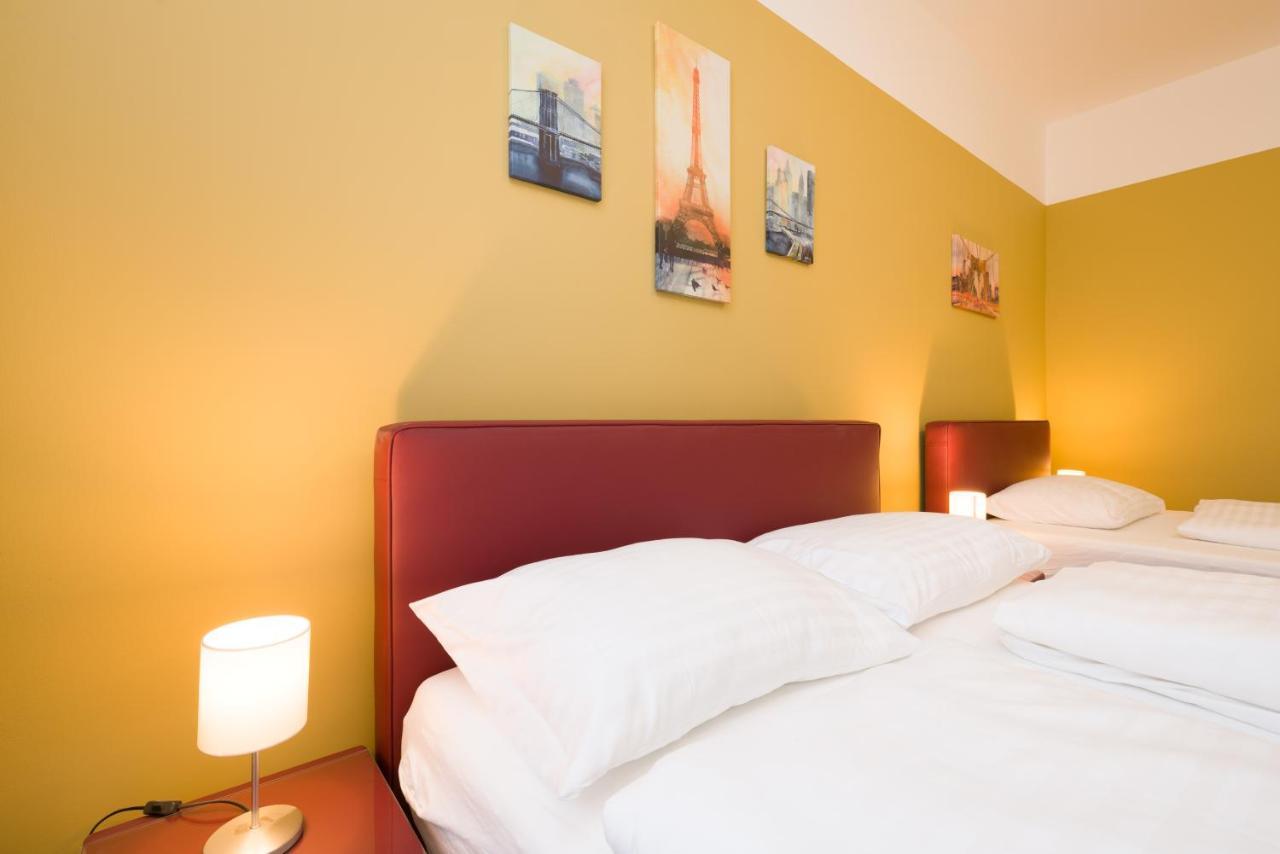 Vienna Stay Apartments Pezzl 1170 Exteriér fotografie