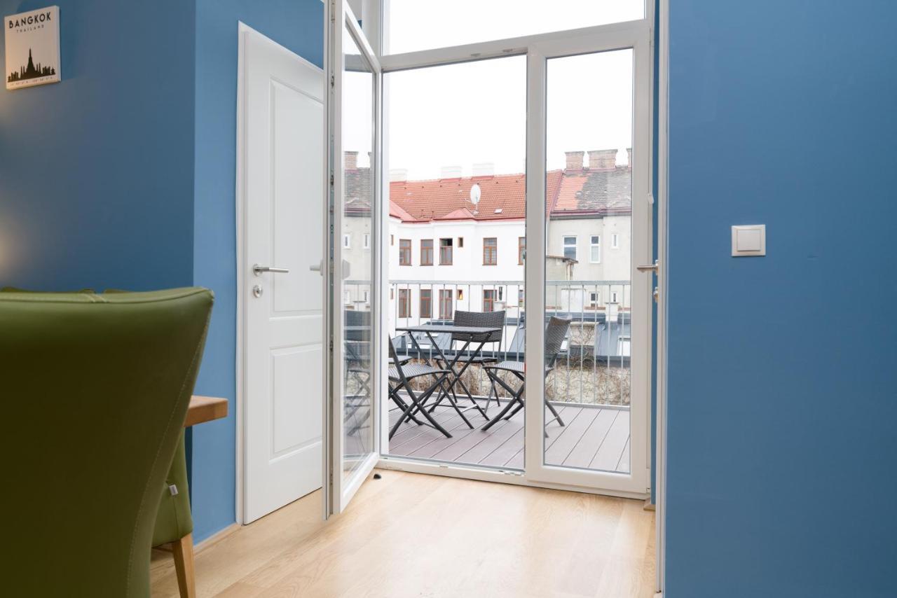 Vienna Stay Apartments Pezzl 1170 Exteriér fotografie
