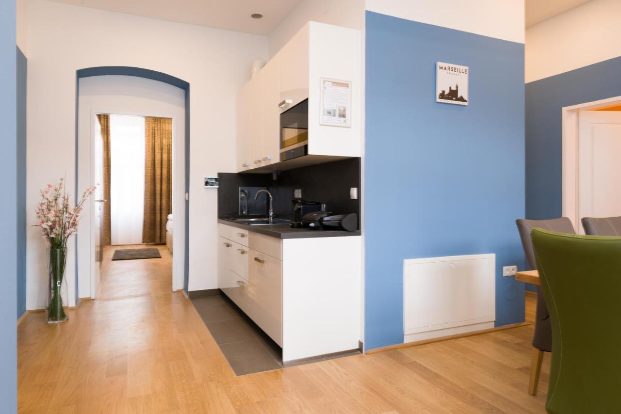 Vienna Stay Apartments Pezzl 1170 Exteriér fotografie
