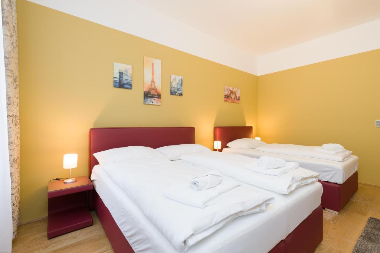 Vienna Stay Apartments Pezzl 1170 Exteriér fotografie