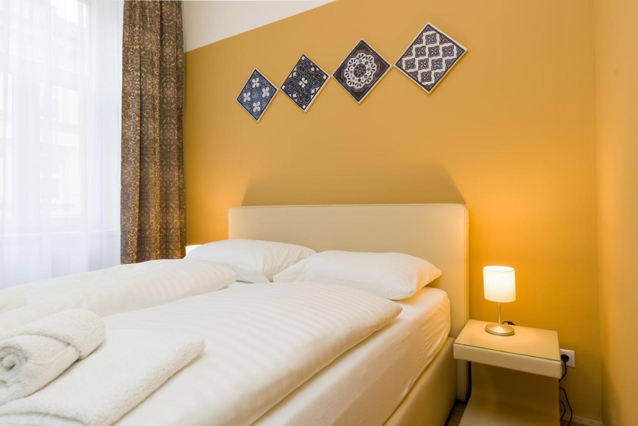 Vienna Stay Apartments Pezzl 1170 Exteriér fotografie