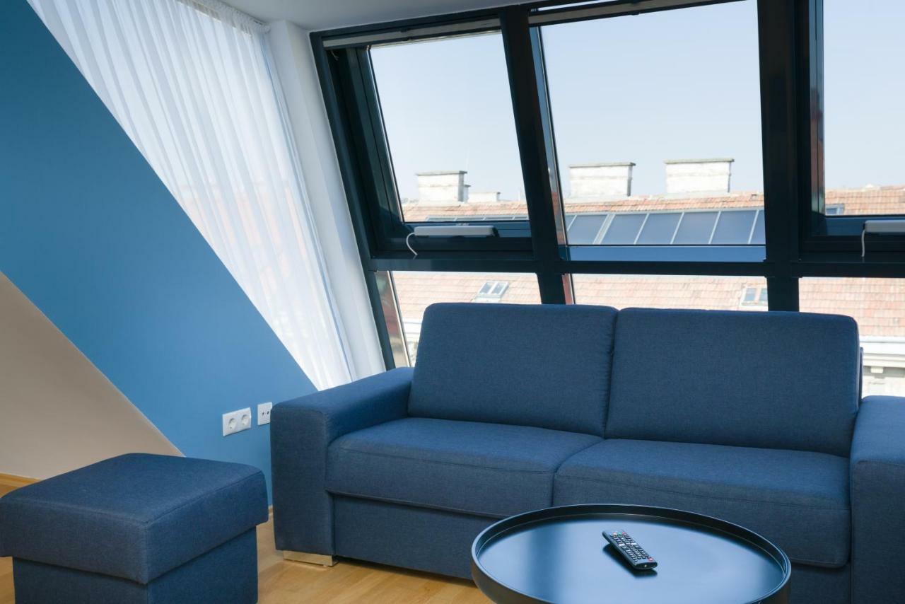 Vienna Stay Apartments Pezzl 1170 Exteriér fotografie