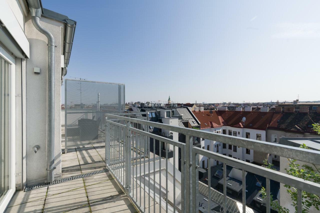 Vienna Stay Apartments Pezzl 1170 Exteriér fotografie