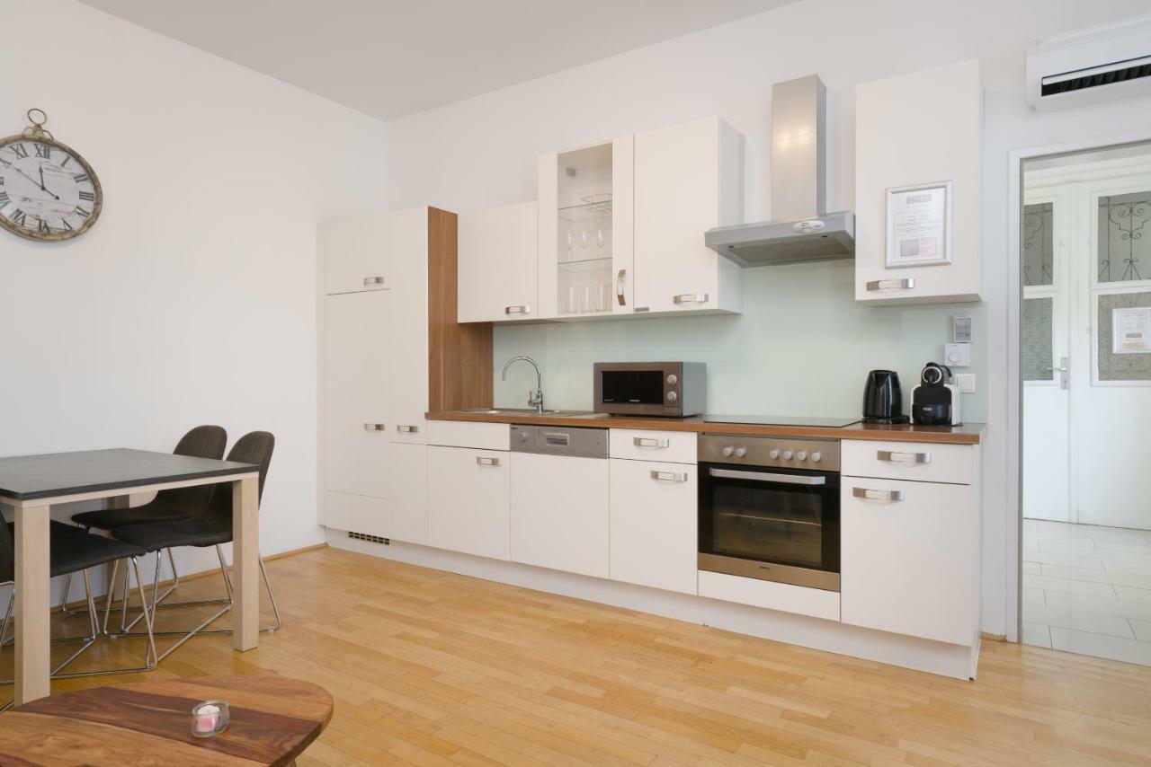 Vienna Stay Apartments Pezzl 1170 Exteriér fotografie