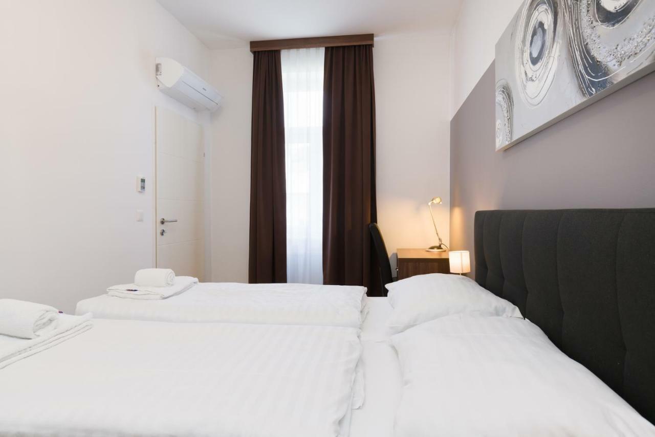 Vienna Stay Apartments Pezzl 1170 Exteriér fotografie