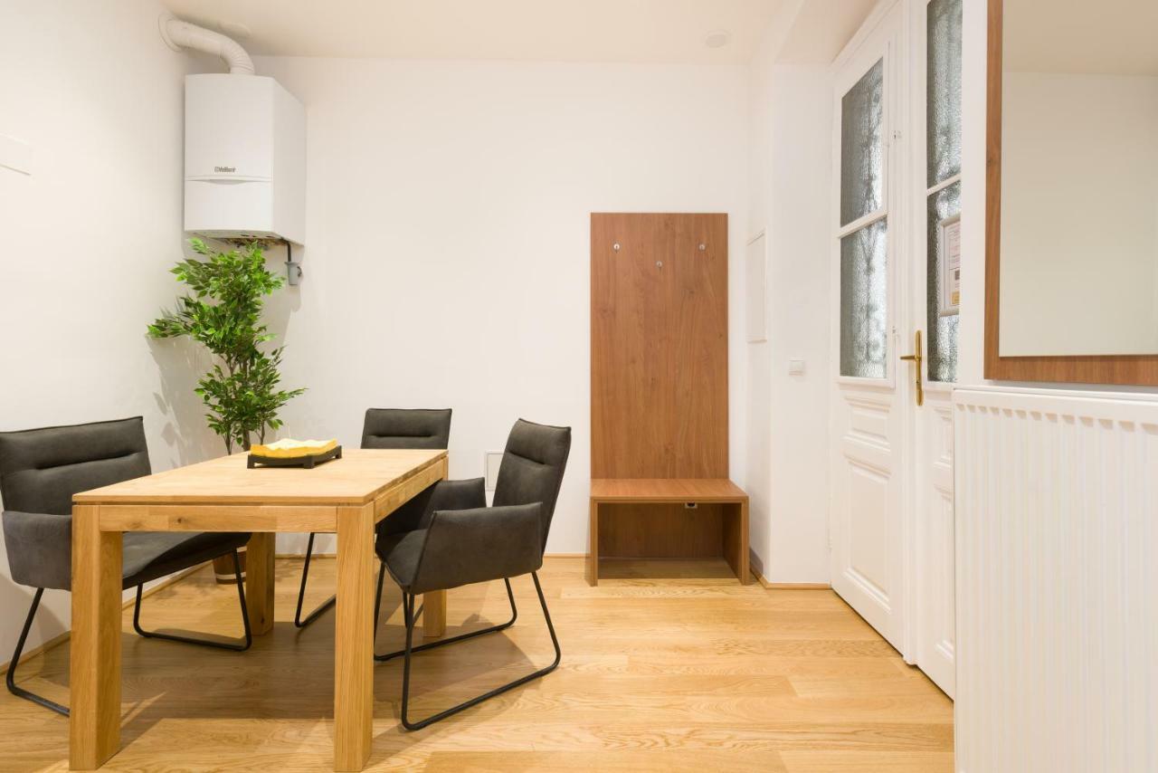 Vienna Stay Apartments Pezzl 1170 Exteriér fotografie