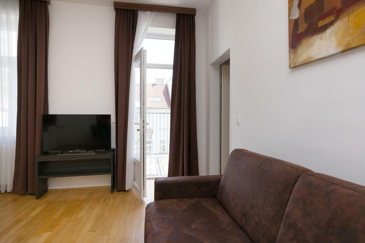 Vienna Stay Apartments Pezzl 1170 Exteriér fotografie