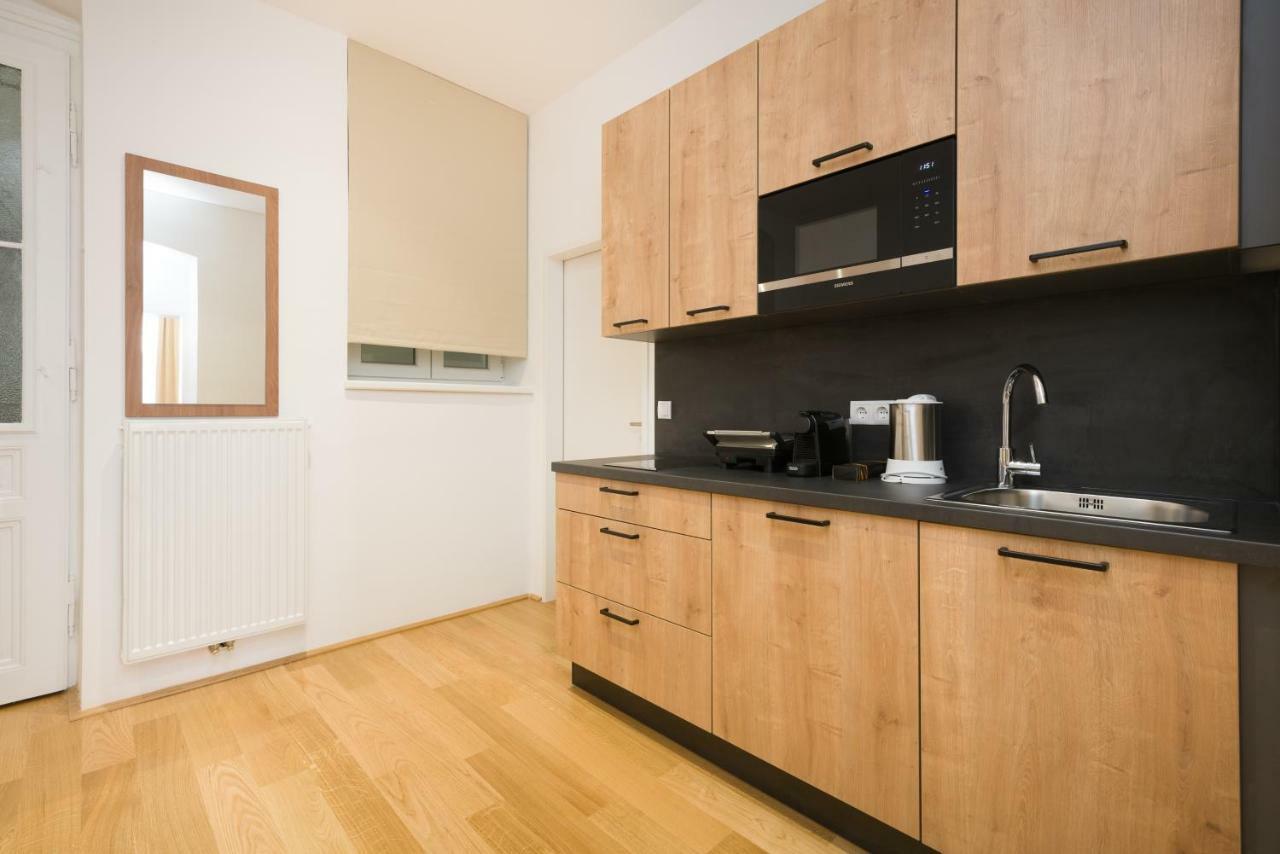 Vienna Stay Apartments Pezzl 1170 Exteriér fotografie