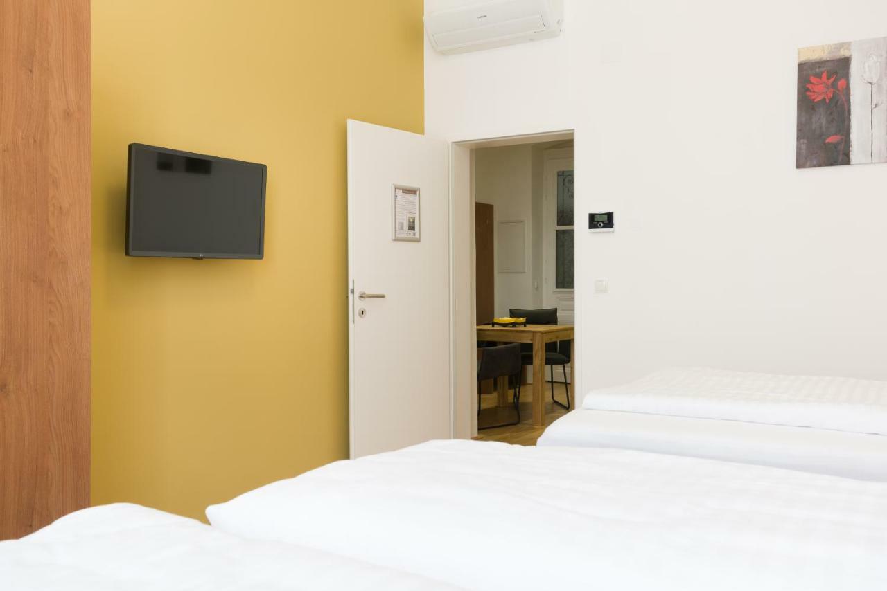 Vienna Stay Apartments Pezzl 1170 Exteriér fotografie