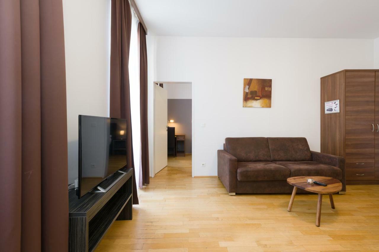 Vienna Stay Apartments Pezzl 1170 Exteriér fotografie