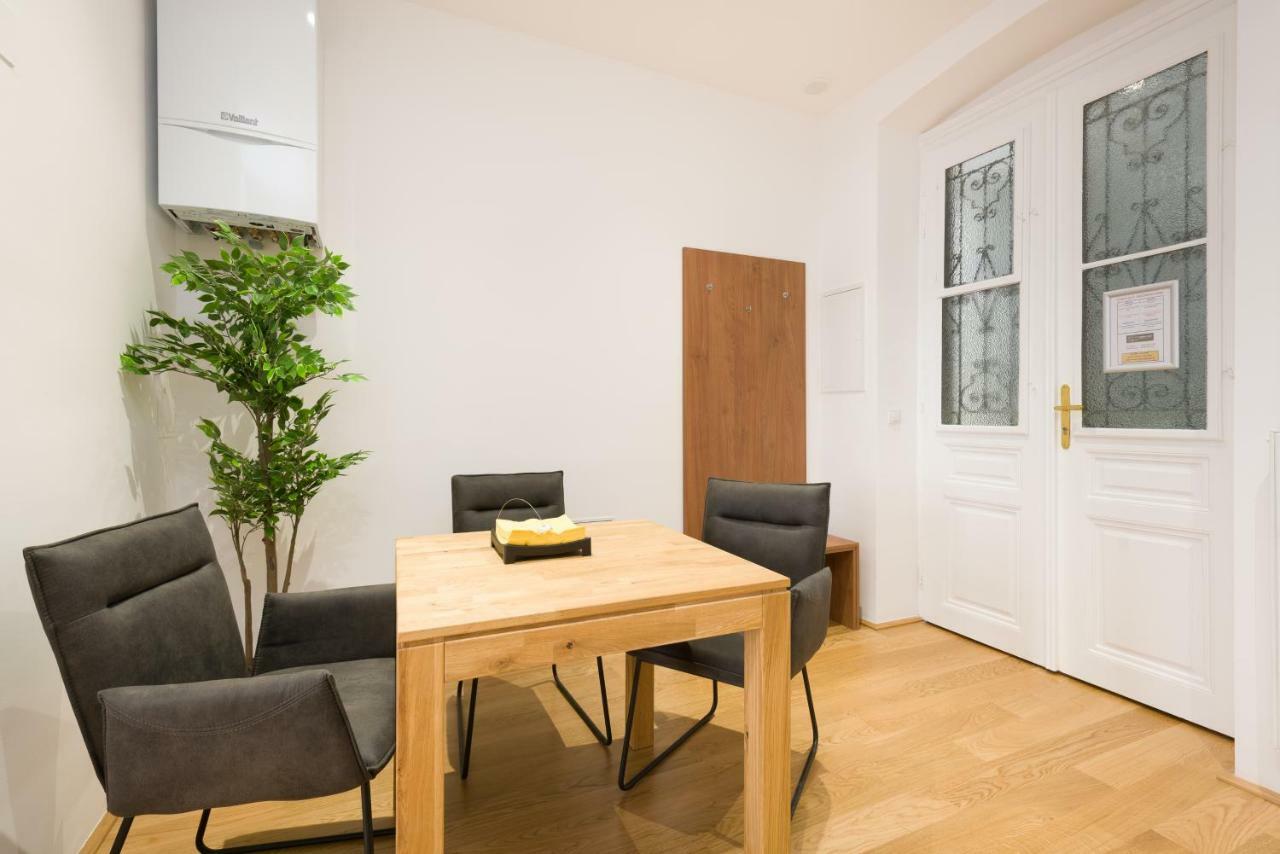 Vienna Stay Apartments Pezzl 1170 Exteriér fotografie
