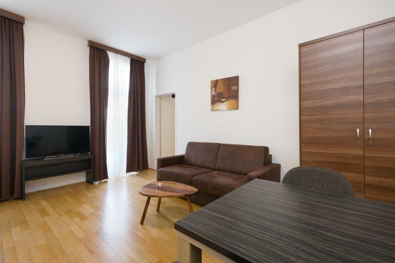 Vienna Stay Apartments Pezzl 1170 Exteriér fotografie