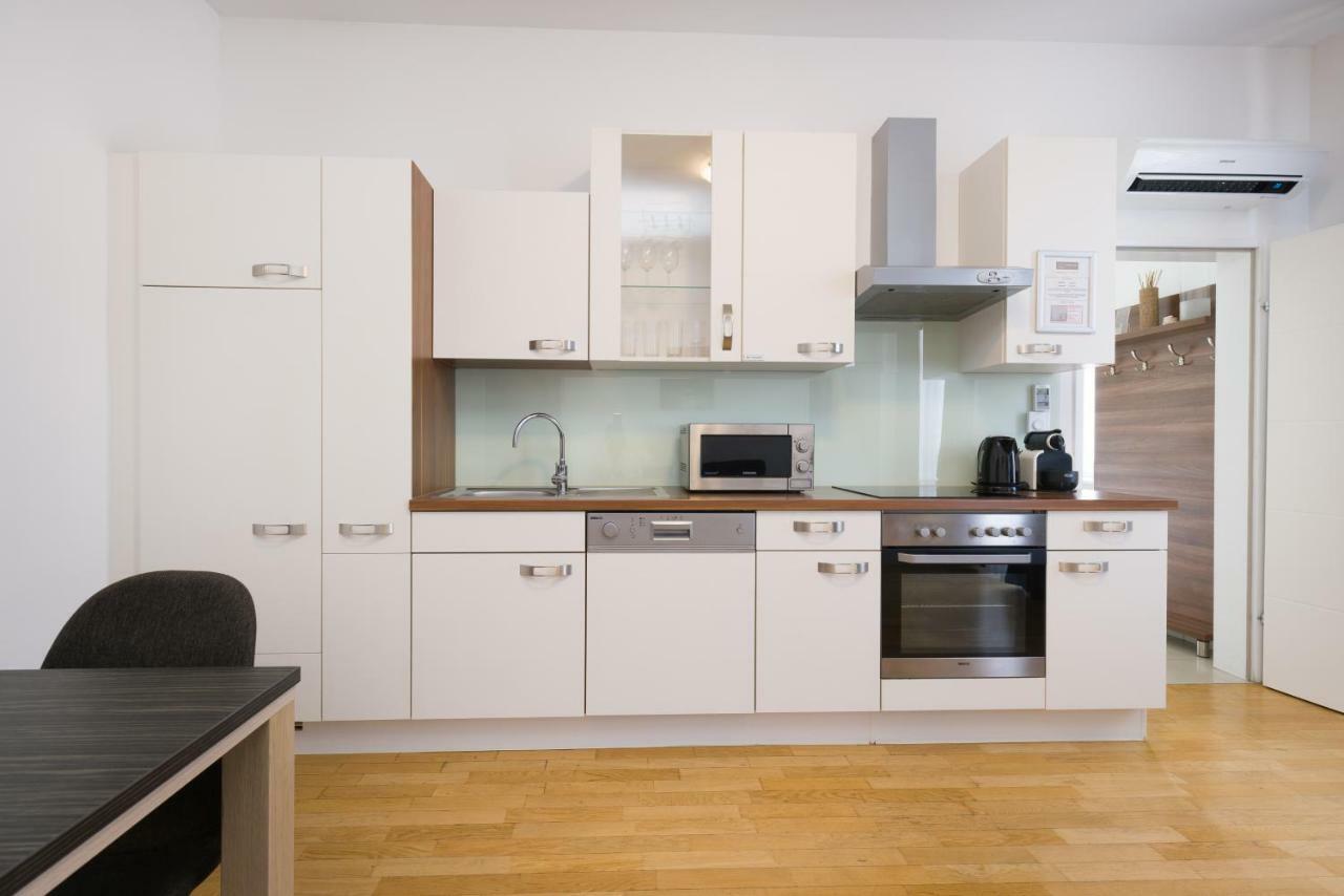 Vienna Stay Apartments Pezzl 1170 Exteriér fotografie