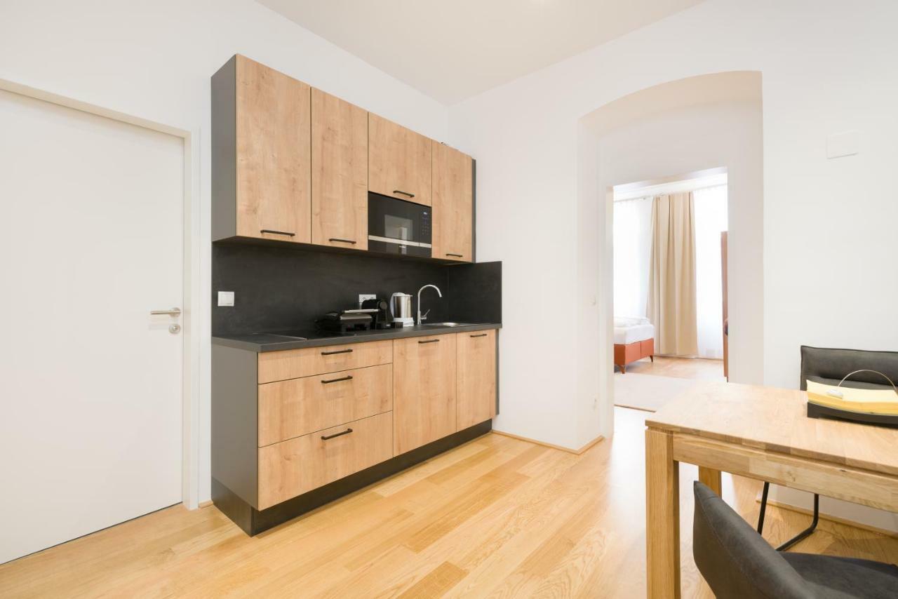 Vienna Stay Apartments Pezzl 1170 Exteriér fotografie