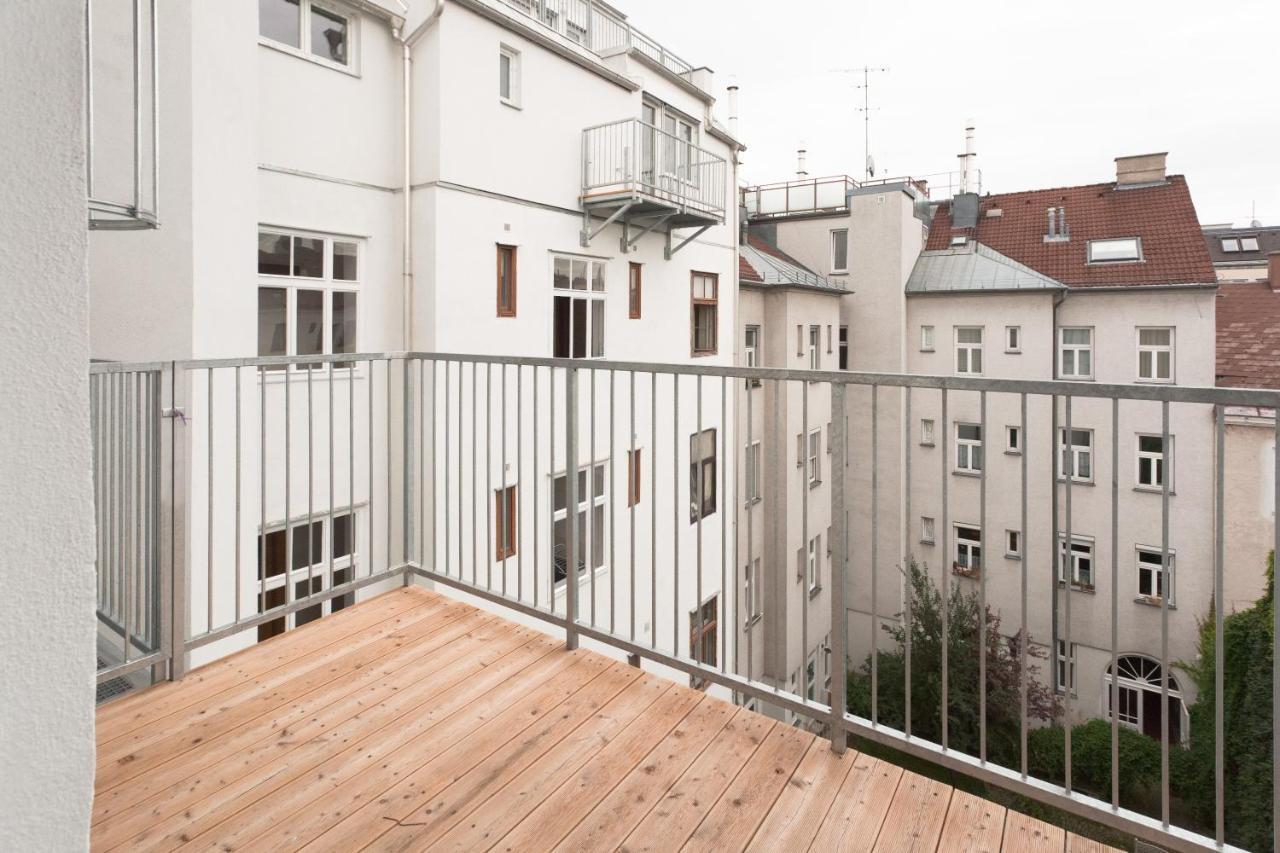Vienna Stay Apartments Pezzl 1170 Exteriér fotografie